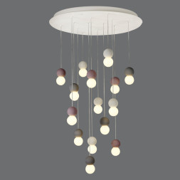 Подвесная люстра Mantra GALAXIA 7620