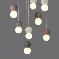 Подвесная люстра Mantra GALAXIA 7620