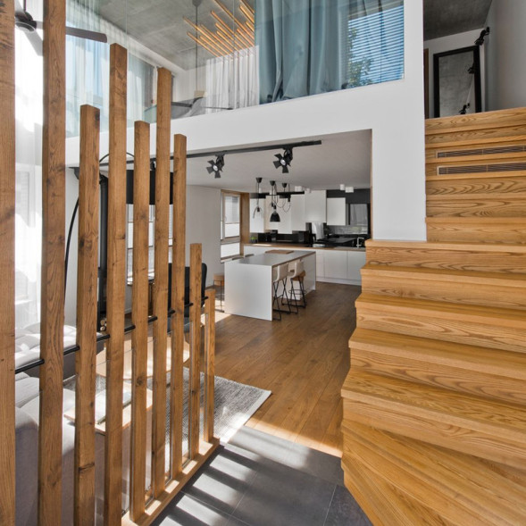 Светодиодный трековый светильник Feron 32555