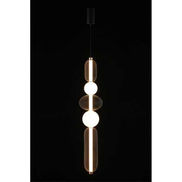 Подвесной светильник APLOYT APL.658.06.28 Nikusia