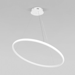 Подвесной светильник Eurosvet Collars 90264/1 белый