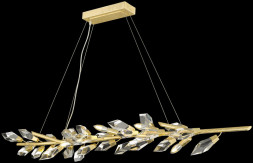 Подвесная люстра WE111.07.423 WERTMARK CASANDRA