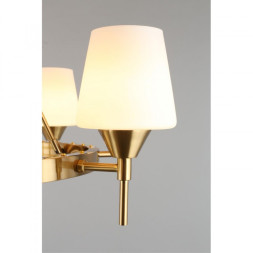 Подвесная люстра APLOYT APL.840.03.08 Lyus