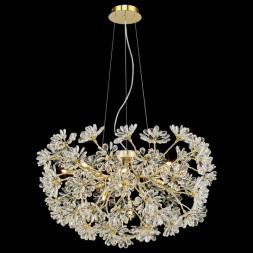 Подвесная люстра WE191.13.303 WERTMARK DARLEEN