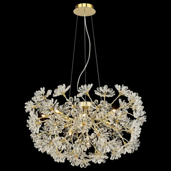 Подвесная люстра WE191.13.303 WERTMARK DARLEEN