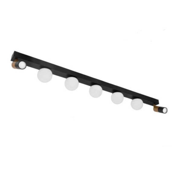 Потолочная люстра ARTE Lamp zosma A2608PL-7BK