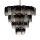 Подвесная люстра LOFT IT Gradient 10482/600 Smoke