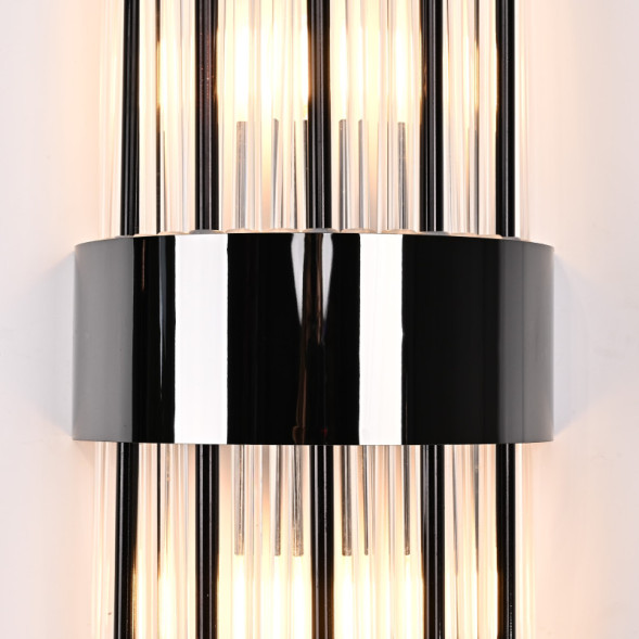 Бра ImperiumLoft 285416-22 Empire Black