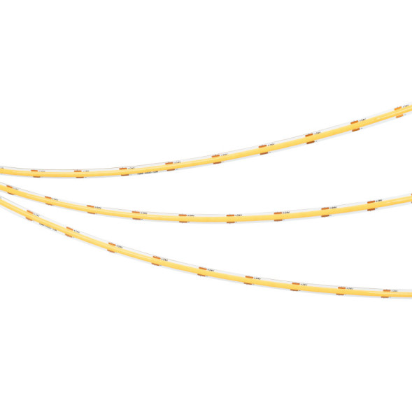 Лента Arlight COB-X400-5mm 041697 36W 24V 620lm белый (теплый) IP20