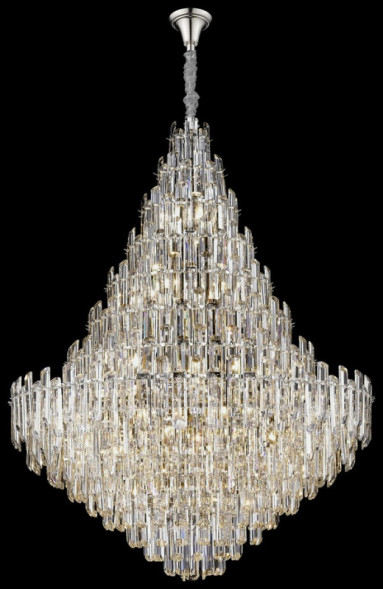 Каскадная люстра WE107.32.103 WERTMARK LAZZARA