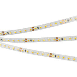 Лента Arlight RT 2-5000 3528 018090(B) 48W 24V белый (теплый) IP33