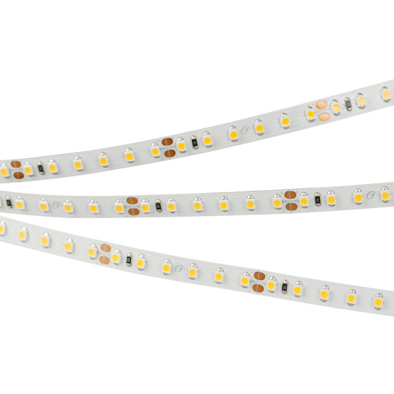 Лента Arlight RT 2-5000 3528 018090(B) 48W 24V белый (теплый) IP33