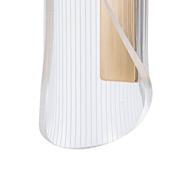 Бра ARTE Lamp A2473AP-7PB Ciclone