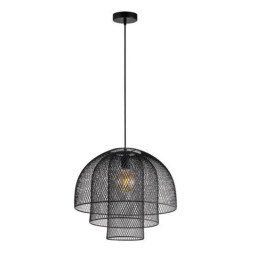 Подвесной светильник ARTE Lamp A7064SP-1BK CASTELLO