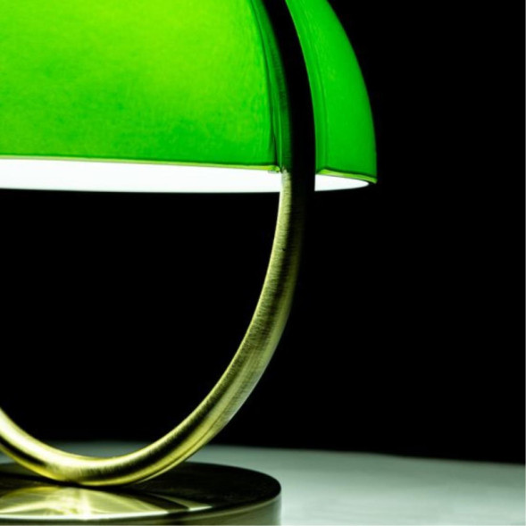 Настольная лампа ARTE Lamp BANKER A5040LT-1AB