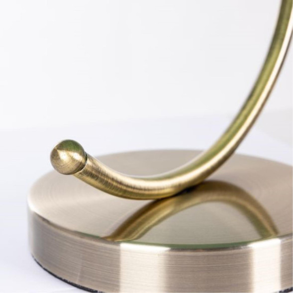 Настольная лампа ARTE Lamp BANKER A5040LT-1AB