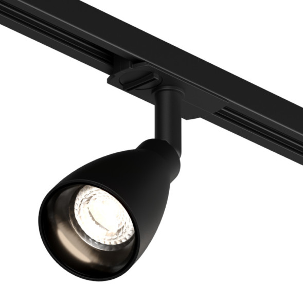Трековый светильник Denkirs BELL DK6050-BK