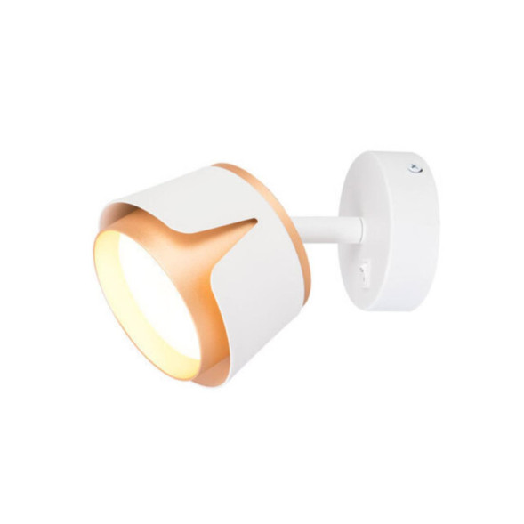 Спот ARTE Lamp A8028AP-1WH AMAKS
