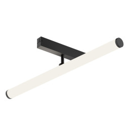 Светодиодный трековый светильник Denkirs SMART RAY DK8065-BK