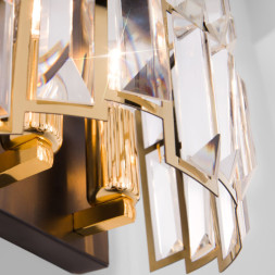 Бра Bogate's 339/2 Strotskis (313/2) Zolletta