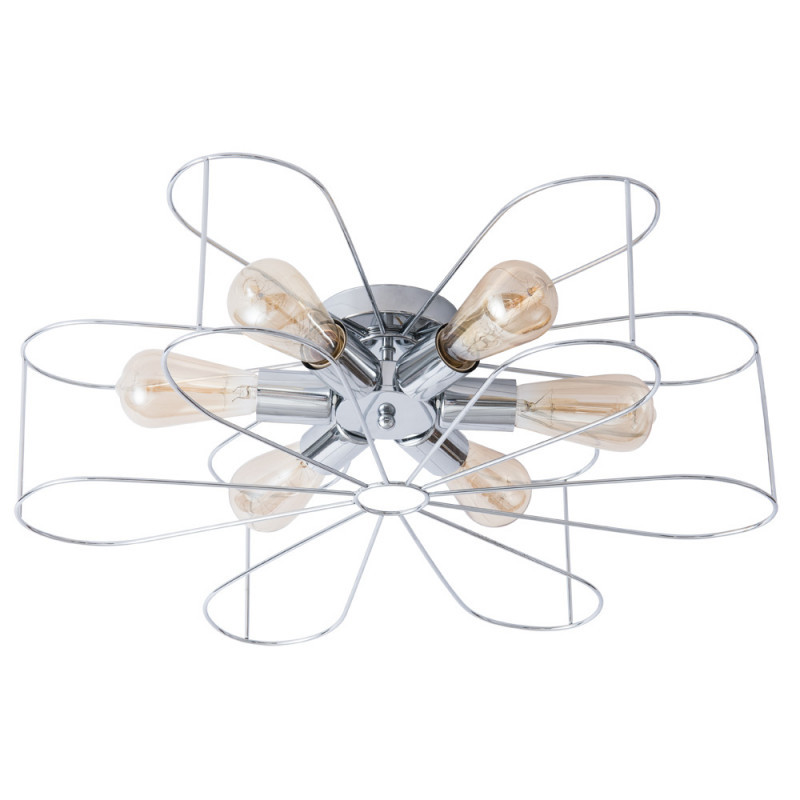 Потолочный светильник ARTE Lamp Camomilla A6049PL-6CC