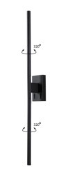 Бра Crystal Lux Largo LARGO AP12W BLACK