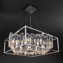 Подвесная люстра Bogate's 312/9 Strotskis Cella