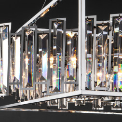 Подвесная люстра Bogate's 312/9 Strotskis Cella