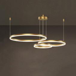 Подвесная люстра ImperiumLoft 219703-23 Cruise