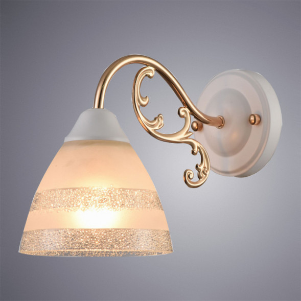 Бра ARTE Lamp Francesca A7072AP-1WG