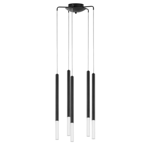 Подвесная люстра Lightstar L5T747147 Tubo