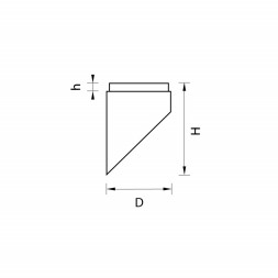 Декоративная вставка Lightstar RULLO 201440