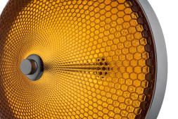 Подвесной светильник Lucia Tucci COIN 2890.R170.1 D310 OR Coin