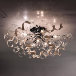 Люстра на штанге Citilux Рандом CL222191