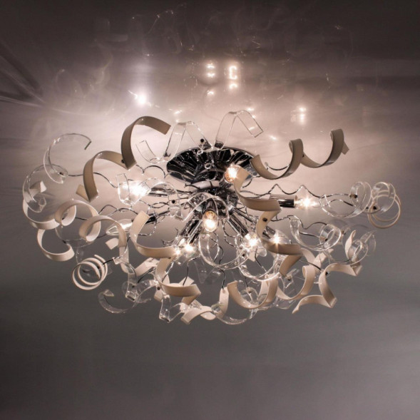 Люстра на штанге Citilux Рандом CL222191