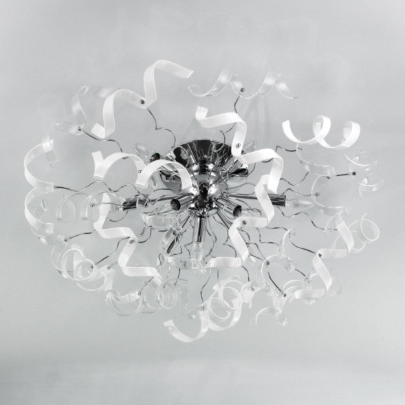 Люстра на штанге Citilux Рандом CL222191