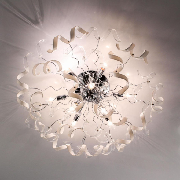 Люстра на штанге Citilux Рандом CL222191