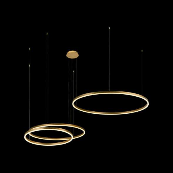 Подвесной светильник LOFT IT RING 10017/3S