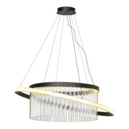 Подвесная люстра Lussole LSP-7326 SCREVEN