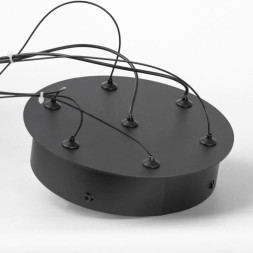 Подвесная люстра Lussole LSP-7326 SCREVEN