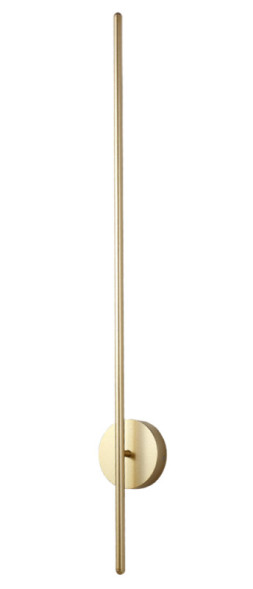 Бра Crystal Lux VERDE VERDE AP L1000 GOLD