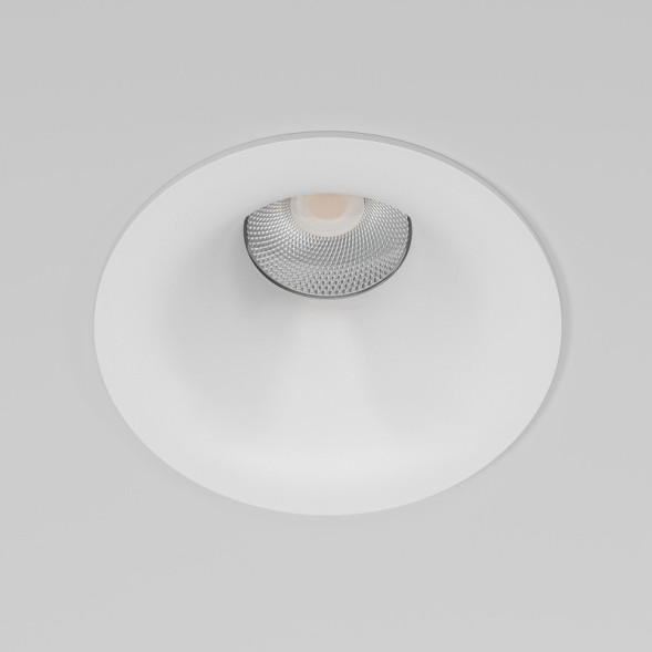 Встраиваемый светильник Elektrostandard 25070/LED 15W белый Bliss