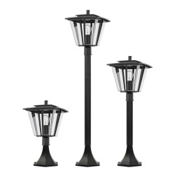 Садово-парковый светильник Citilux CLU10B FORTS