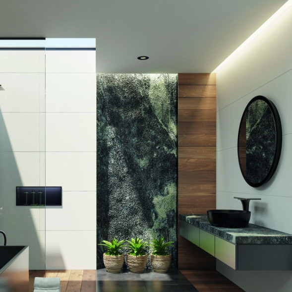 Встраиваемый точечный светильник Mantra 8763 Panama