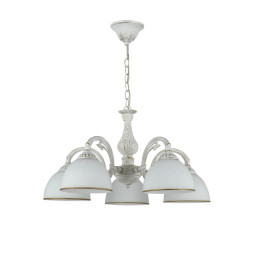 Подвесная люстра Escada 2134/5S White BALLAD