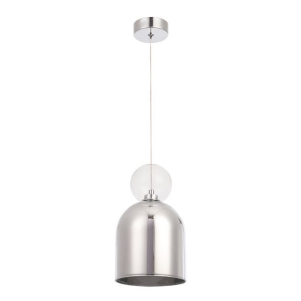 Подвесной светильник Crystal Lux Murcia MURCIA SP1.3 CHROME
