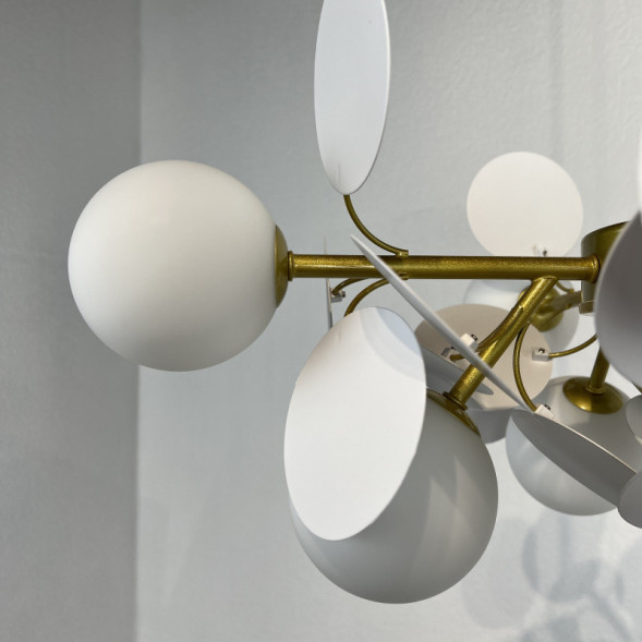 Люстра на штанге ImperiumLoft Matisse 191858-26