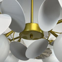 Люстра на штанге ImperiumLoft Matisse 191858-26