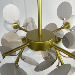 Люстра на штанге ImperiumLoft Matisse 191858-26