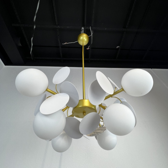 Люстра на штанге ImperiumLoft Matisse 191858-26